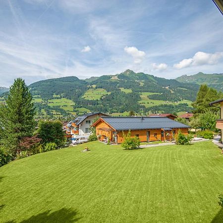 Apartamento Haus Erika Bad Hofgastein Exterior foto