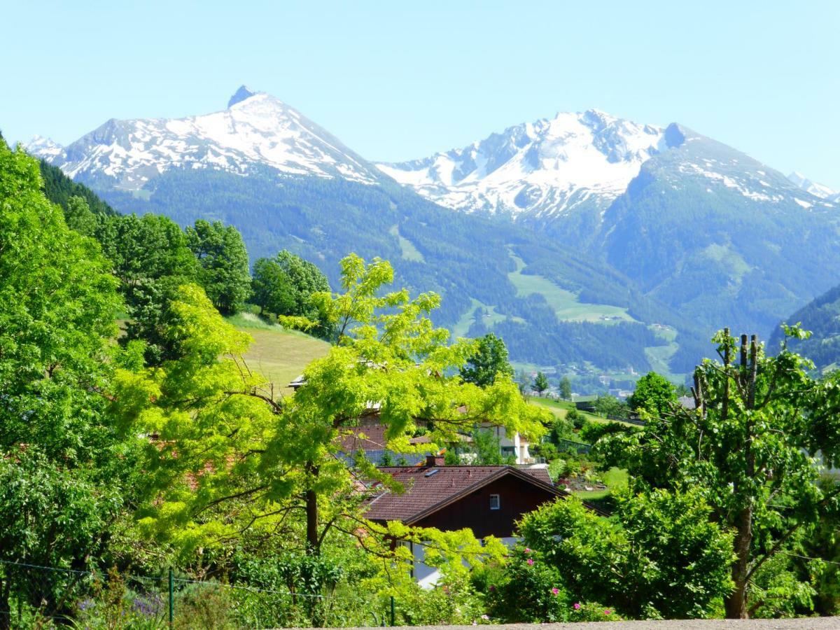 Apartamento Haus Erika Bad Hofgastein Exterior foto