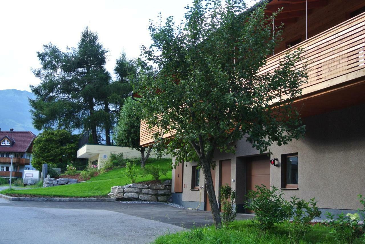 Apartamento Haus Erika Bad Hofgastein Exterior foto