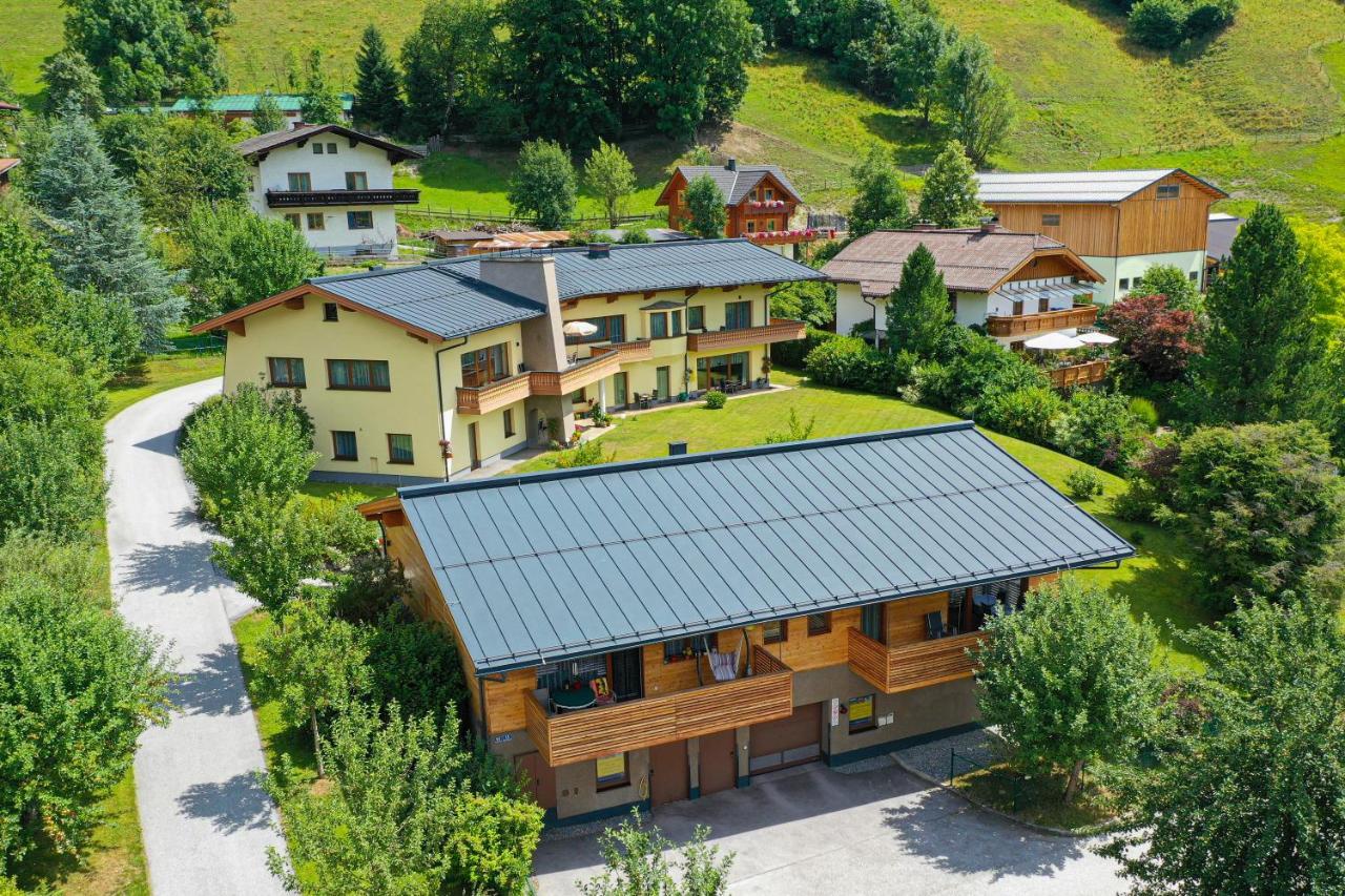 Apartamento Haus Erika Bad Hofgastein Exterior foto