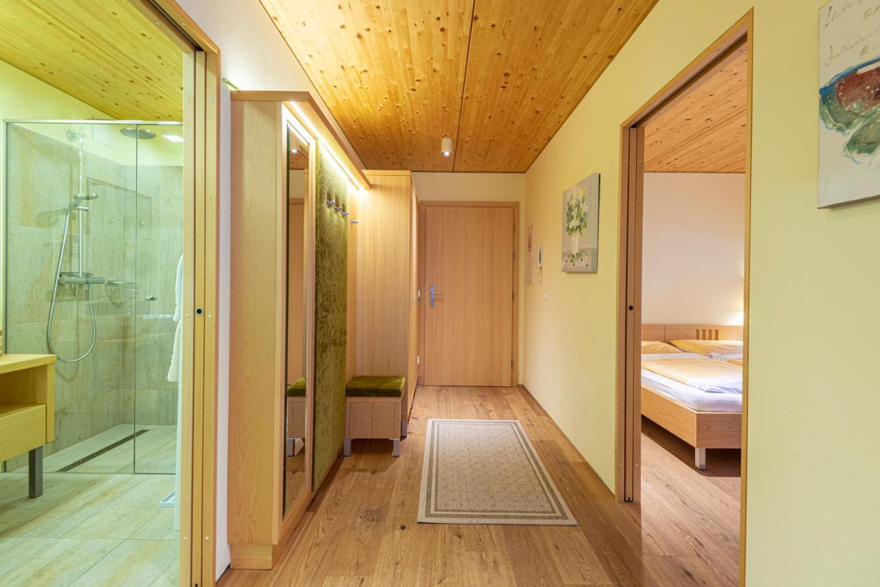 Apartamento Haus Erika Bad Hofgastein Exterior foto