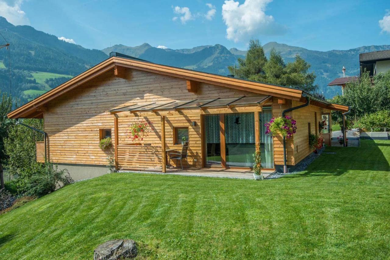 Apartamento Haus Erika Bad Hofgastein Exterior foto